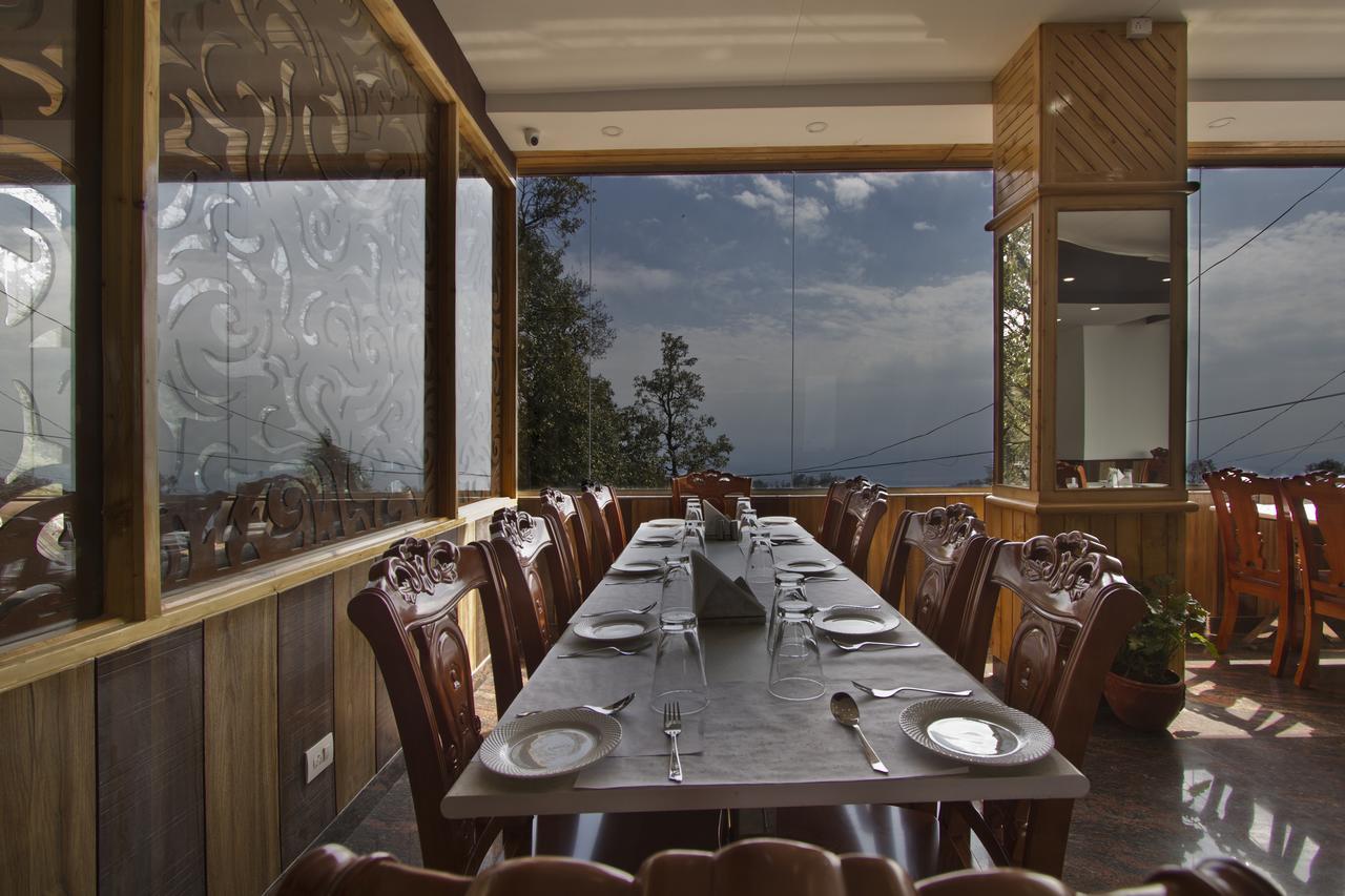 Hotel Shiva Sanctuary McLeod Ganj Exterior foto