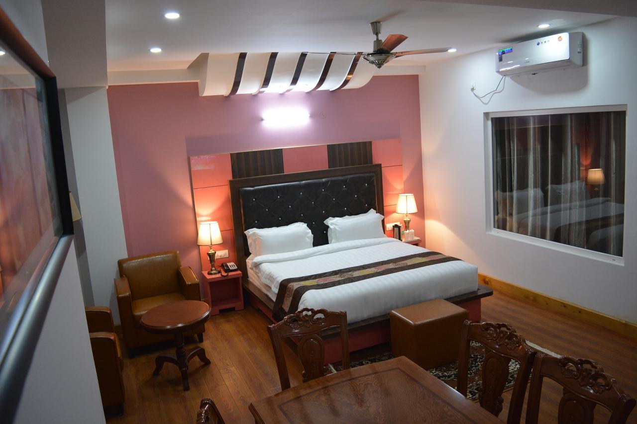 Hotel Shiva Sanctuary McLeod Ganj Exterior foto